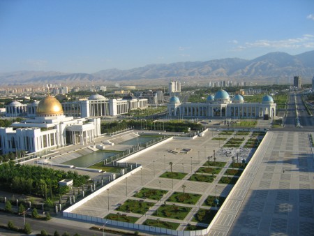 Achgabat
